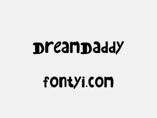 DreamDaddy