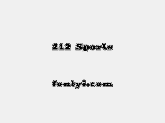 212 Sports