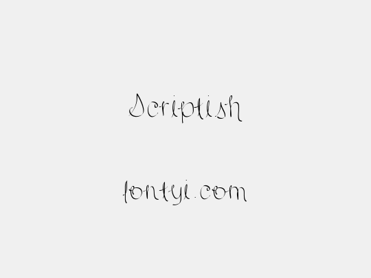 Scriptish