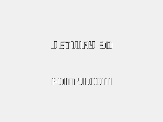 Jetway 3D