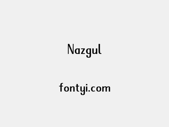 Nazgul