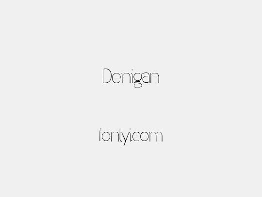 Denigan