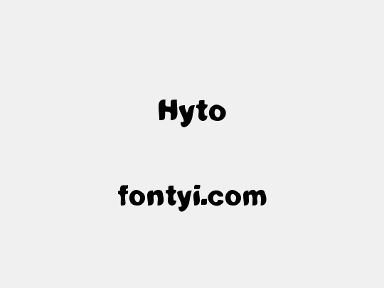 Hyto