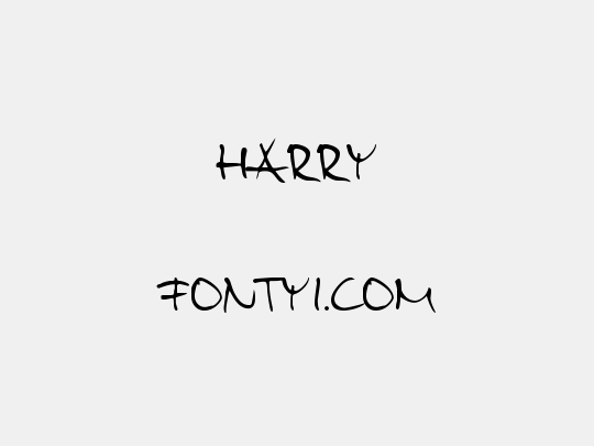 Harry