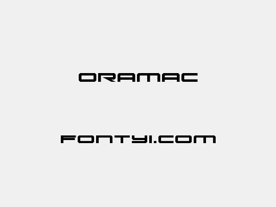Oramac