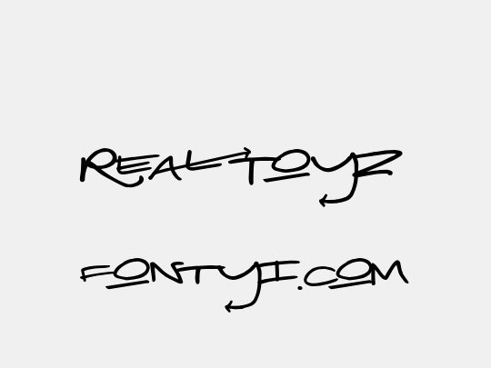 Real Toyz