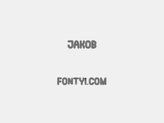 Jakob