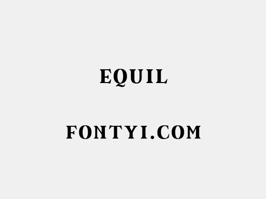 equil