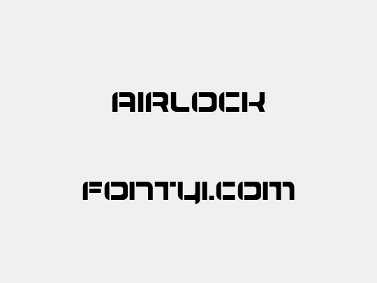 Airlock
