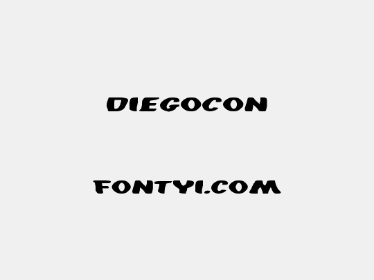 DiegoCon
