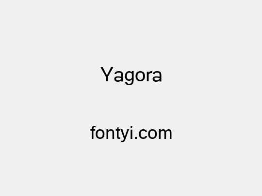 Yagora