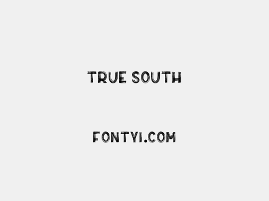 True South