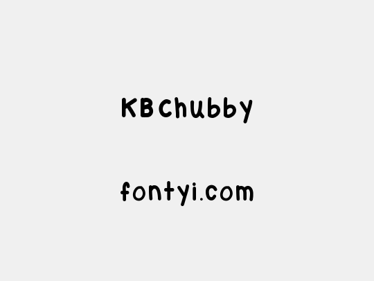KBChubby