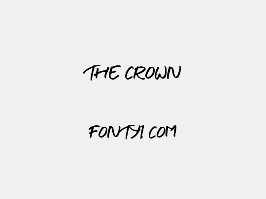 THE CROWN