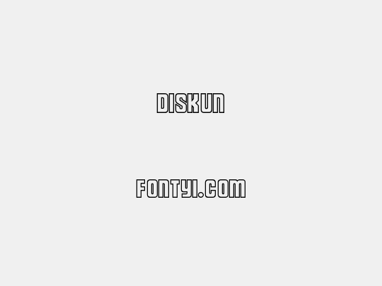 Diskun