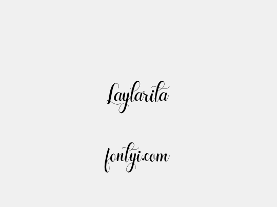 Laylarita