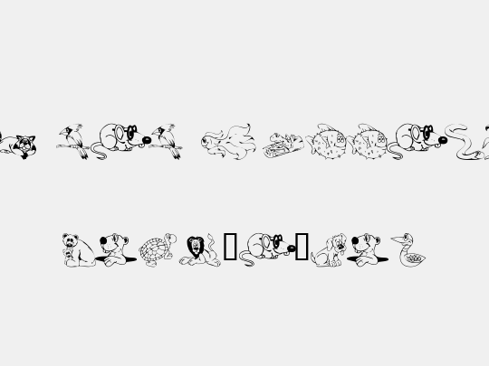 KR Lil Buddies