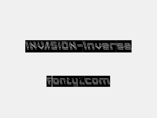 INVASION-Inverse
