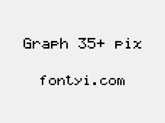 Graph 35+ pix