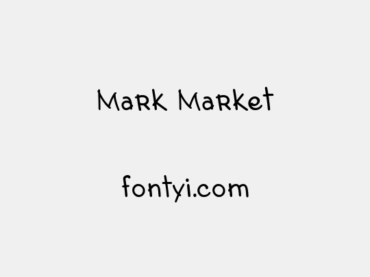 Mark Market