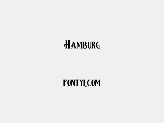 Hamburg