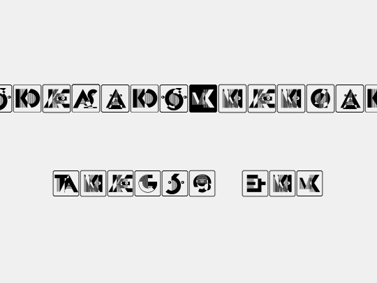 KassandrasMonogramme