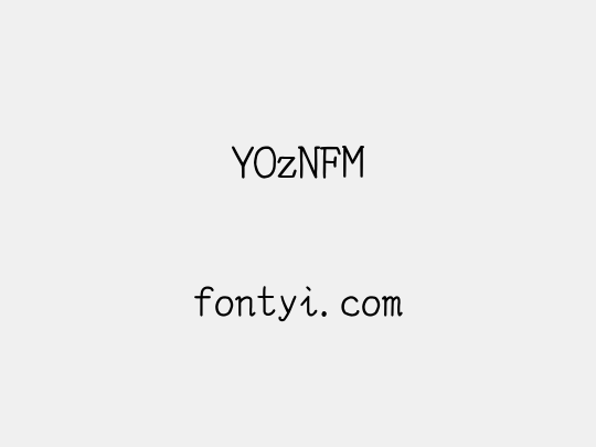 YOzNFM
