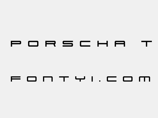911 Porscha Title