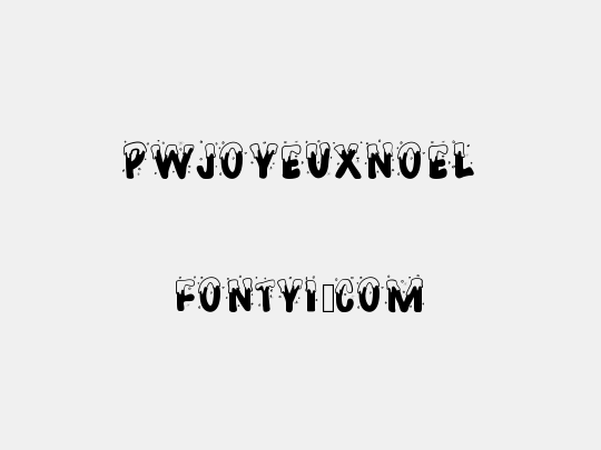PWJoyeuxNoel