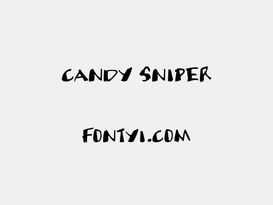 Candy Sniper