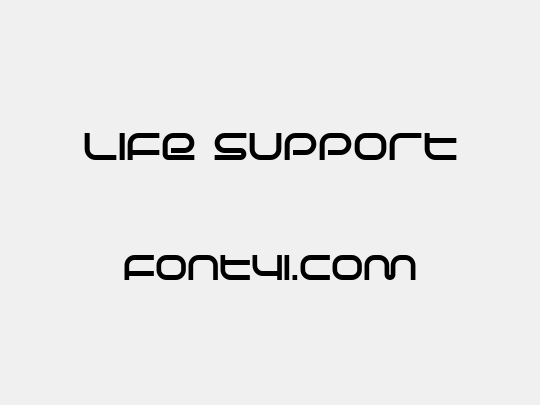 Life Support