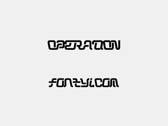 OPERATION