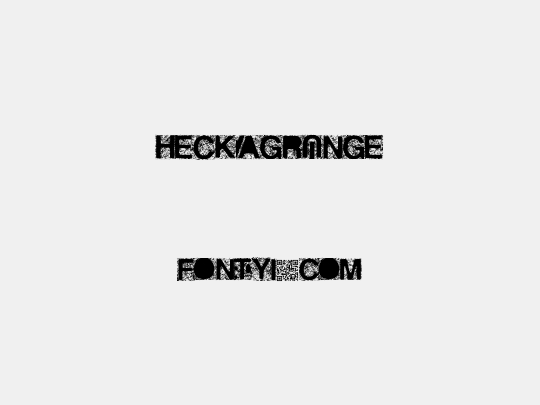 HeckaGrunge