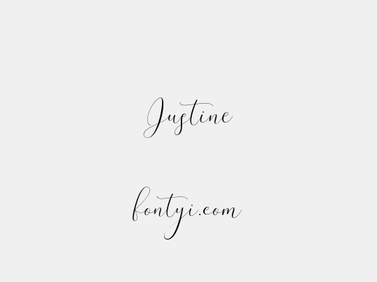 Justine