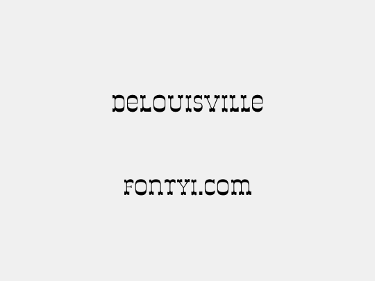DeLouisville