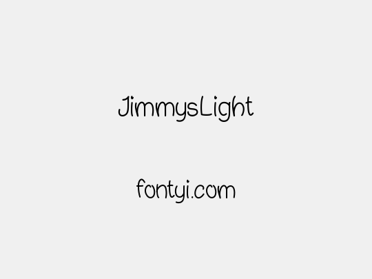 JimmysLight