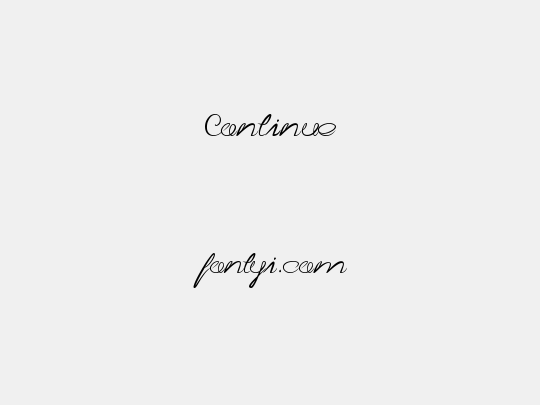 Continue
