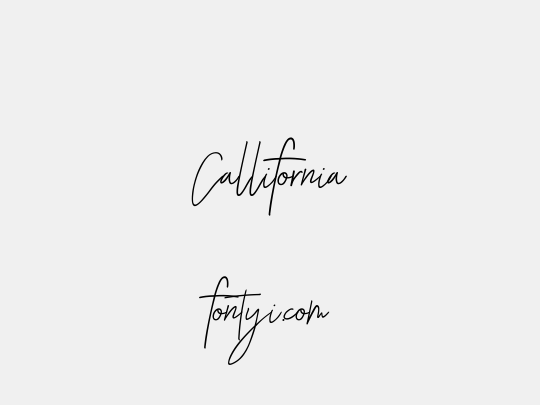Callifornia