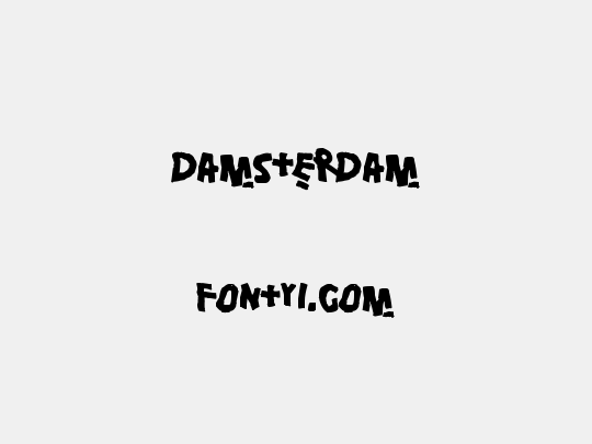 Damsterdam