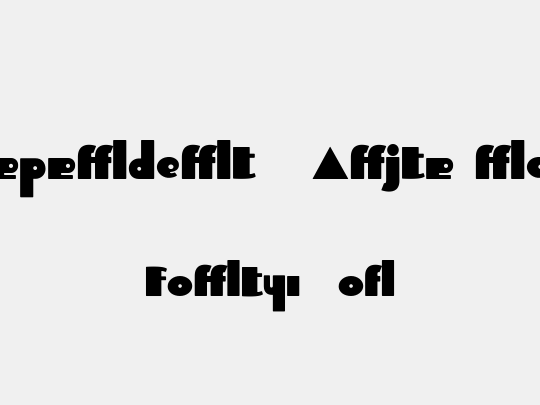 Independant - Alternates