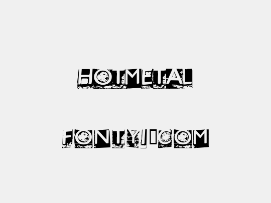 HOTMETAL