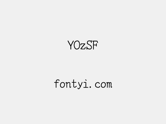 YOzSF