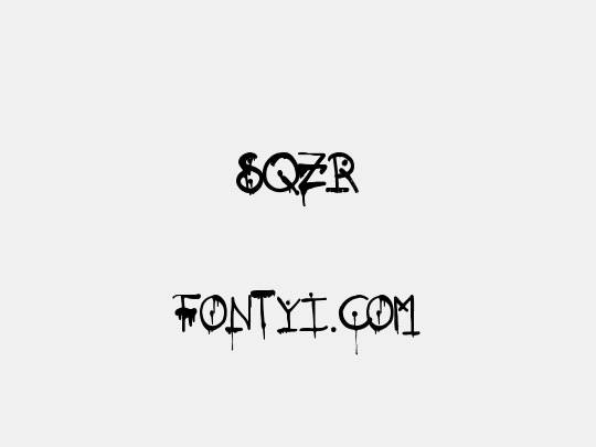 SQZR