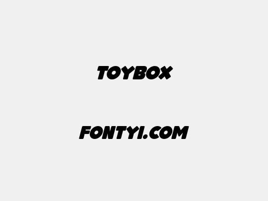ToyBox