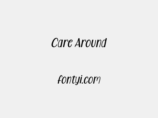 Care Around