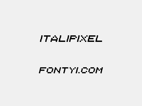 Italipixel