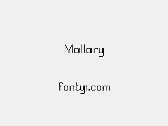 Mallary