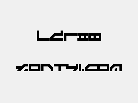 LDR#8