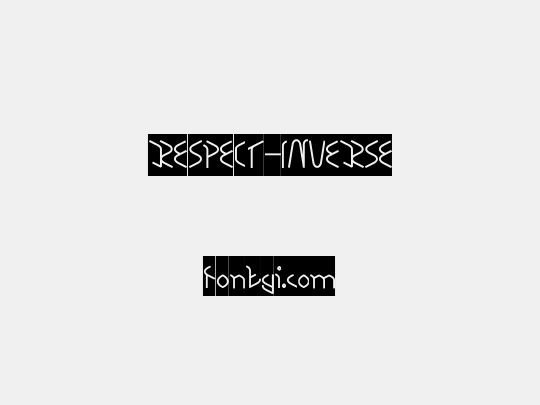 RESPECT-INVERSE