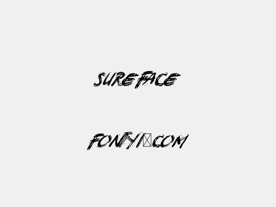 Sureface